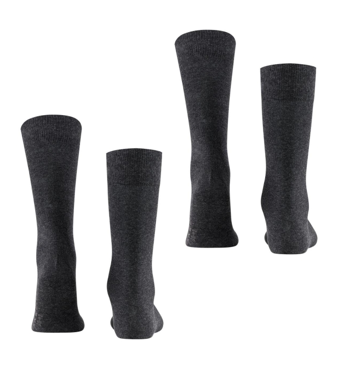 Falke 14633 Swing 2p antrasiet