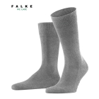 Falke 14657 Family grijs