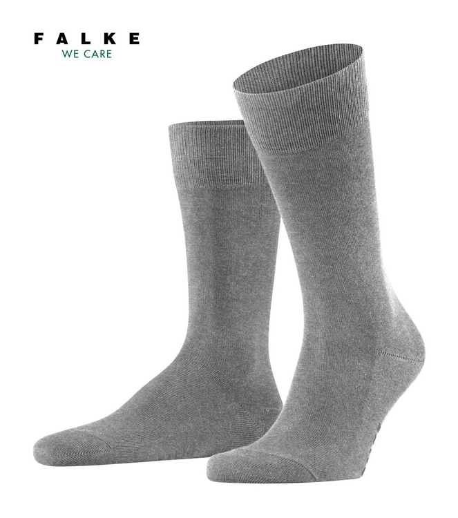 Falke 14657 Family grijs
