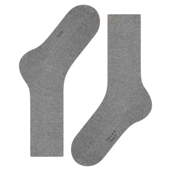 Falke 14657 Family grijs