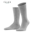 Falke 14719 Sensitive London grijs