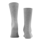 Falke 14719 Sensitive London grijs
