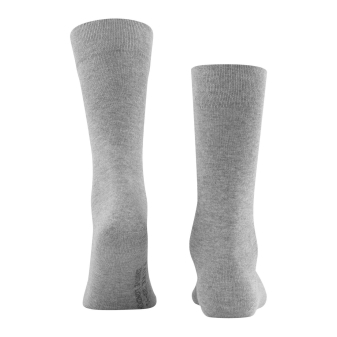 Falke 14719 Sensitive London grijs