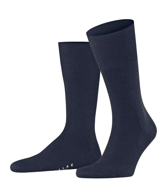 Falke 14435 Airport blauw