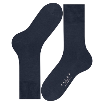 Falke 14435 Airport blauw