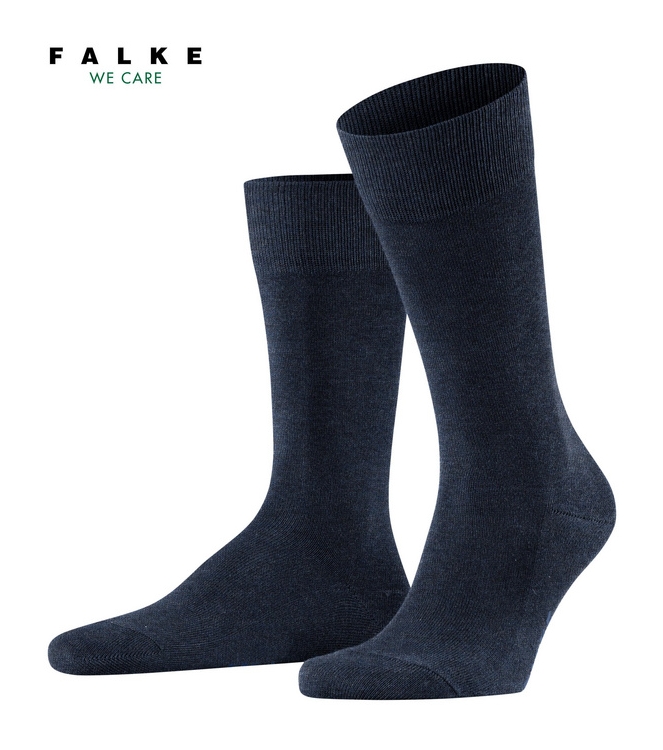 Falke 14657 Family blauw