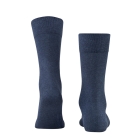 Falke 14719 Sensitive London blauw