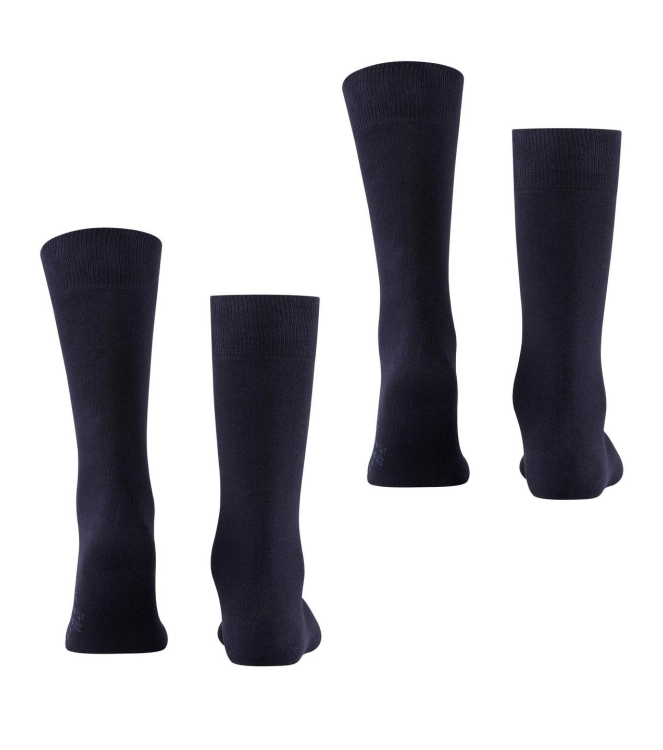 Falke 14633 Swing 2p blauw