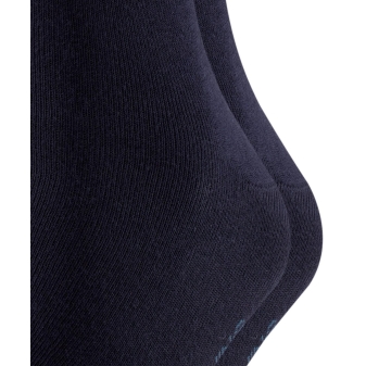 Falke 14633 Swing 2p blauw