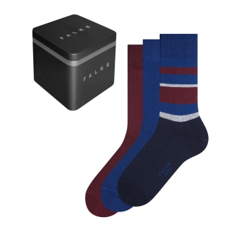 Falke 13064 Happy Box blauw
