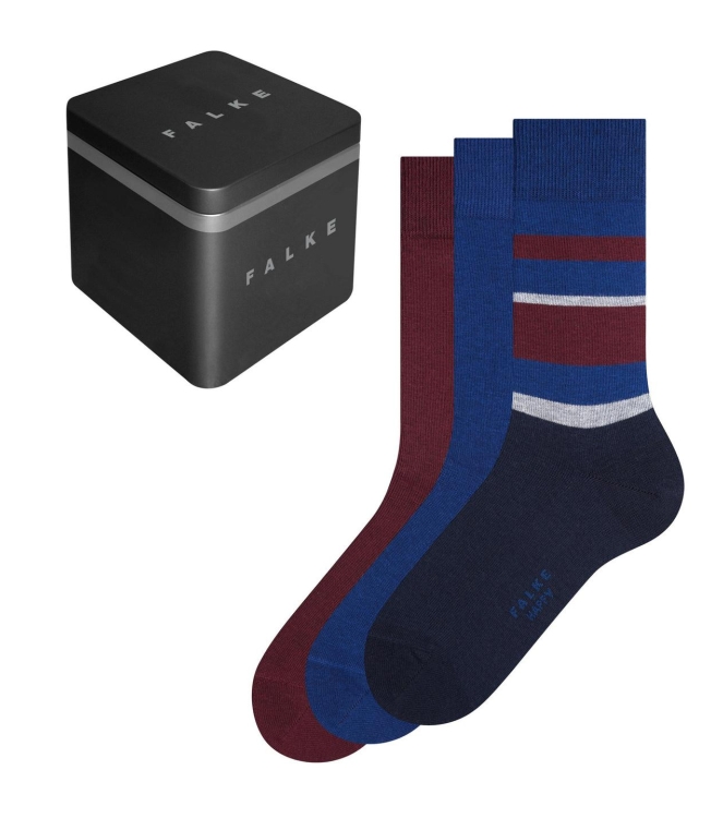 Falke 13064 Happy Box blauw