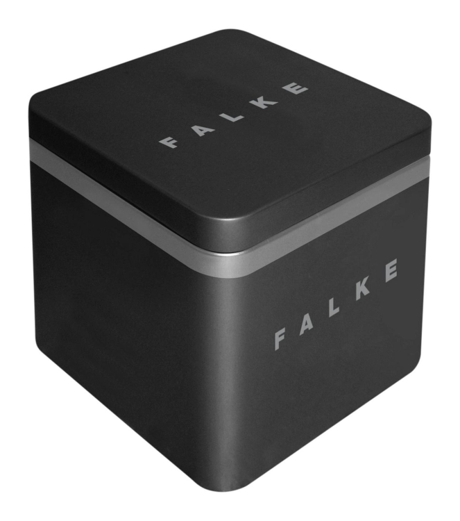 Falke 13064 Happy Box blauw