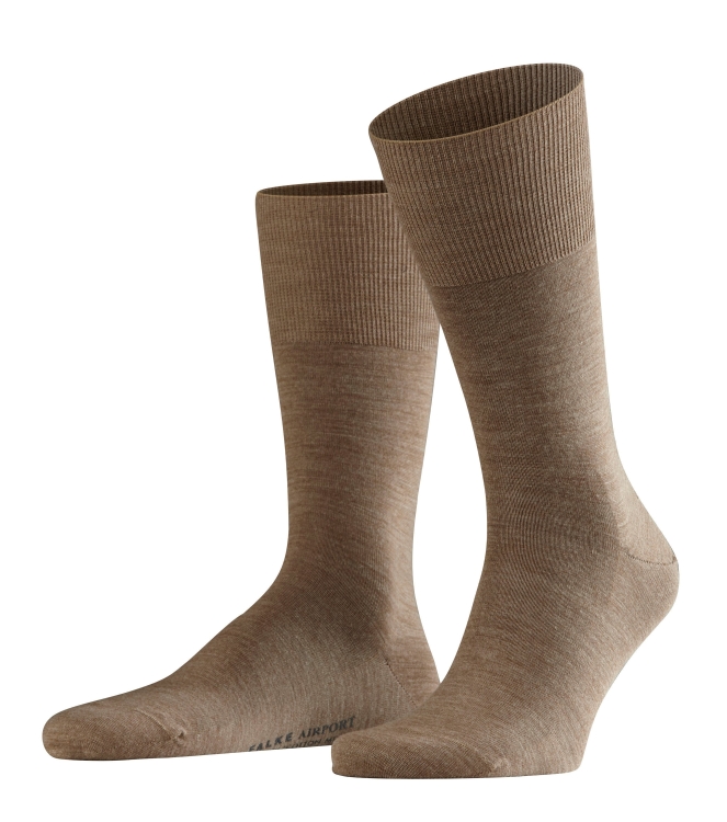 Falke 14435 Airport beige
