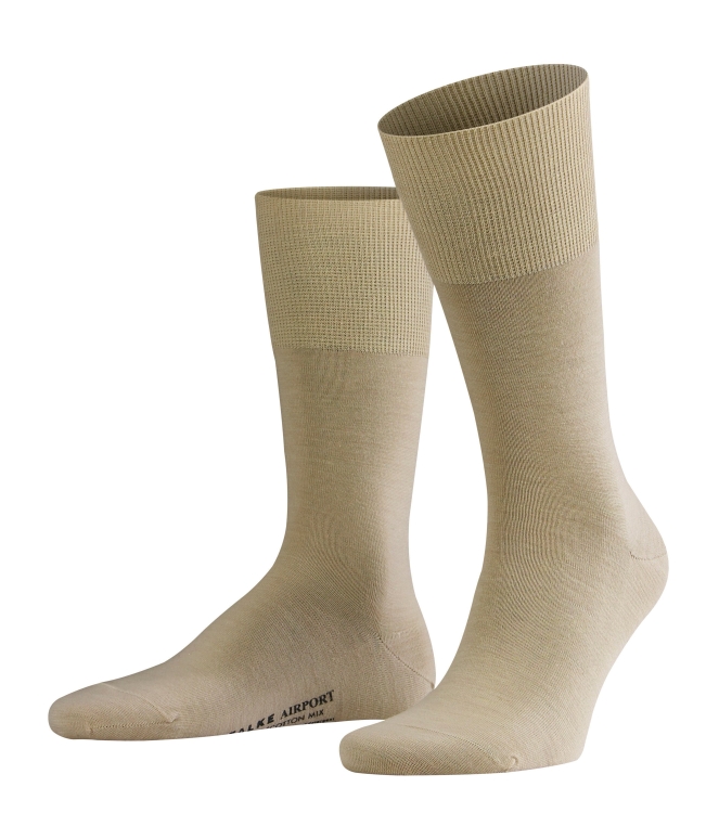 Falke 14435 Airport* beige