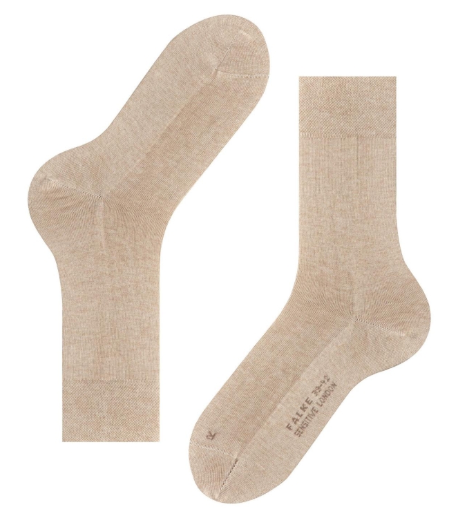 Falke 14719 Sensitive London beige