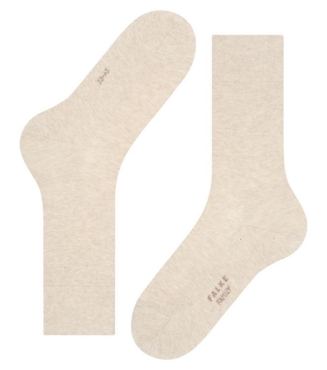 Falke 14657 Family beige