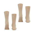 Falke 14633 Swing 2p beige
