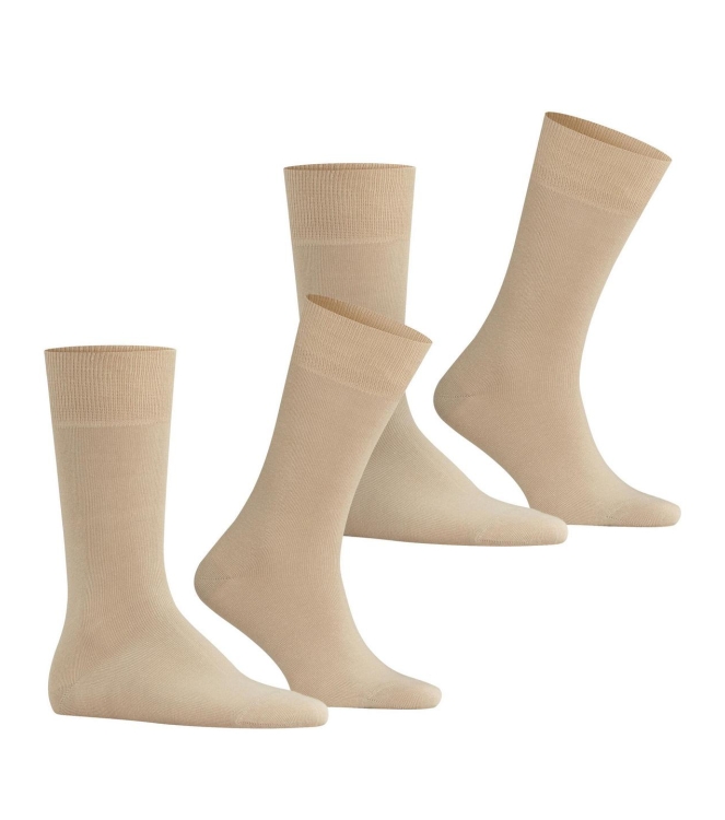 Falke 14633 Swing 2p beige