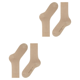 Falke 14633 Swing 2p beige