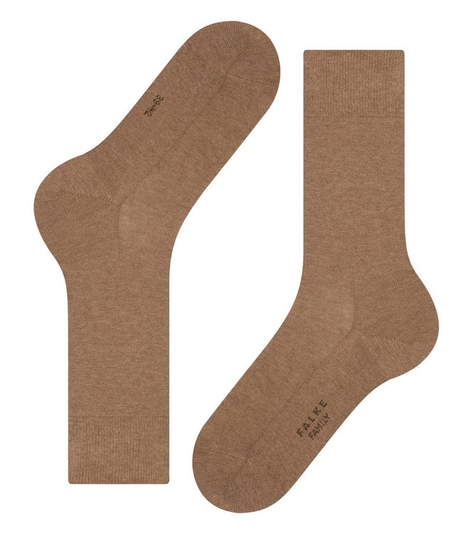 Falke 14657 Family naturel