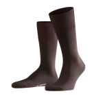 Falke 14435 Airport donker bruin
