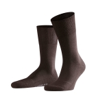 Falke 14403 Airport Plus donker bruin