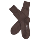 Falke 14403 Airport Plus donker bruin