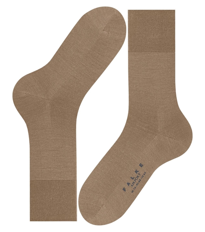 Falke 14435 Airport bruin