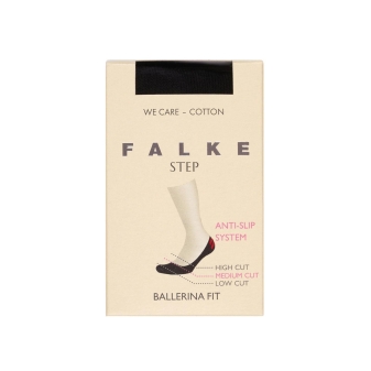 Falke 46491 Step zwart