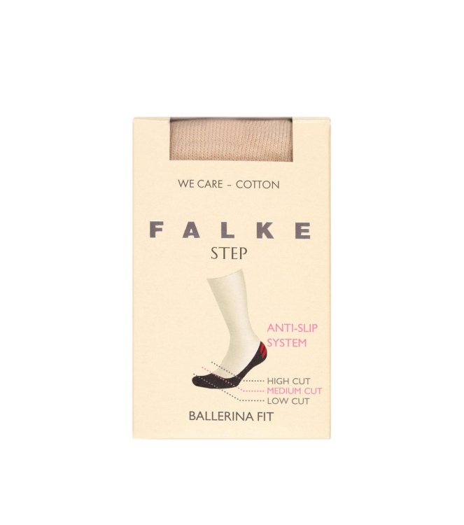 Falke 46491 Step beige