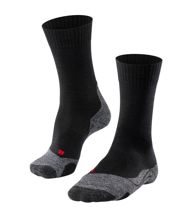 Falke 16445 Falke TK wool zwart