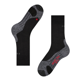 Falke 16445 Falke TK wool zwart