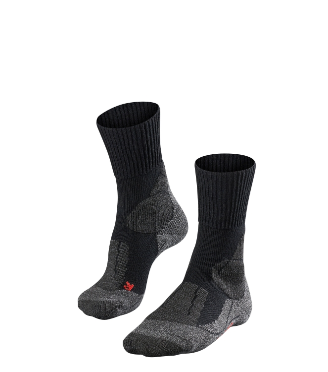 Falke 16443 TK1 WOMEN zwart