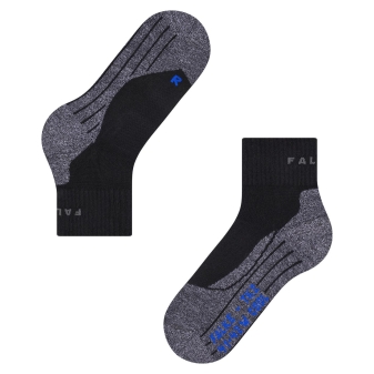 Falke 16155 TK2 Explore Cool Short zwart
