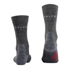 Falke 16445 TK2 Explore wool antrasiet
