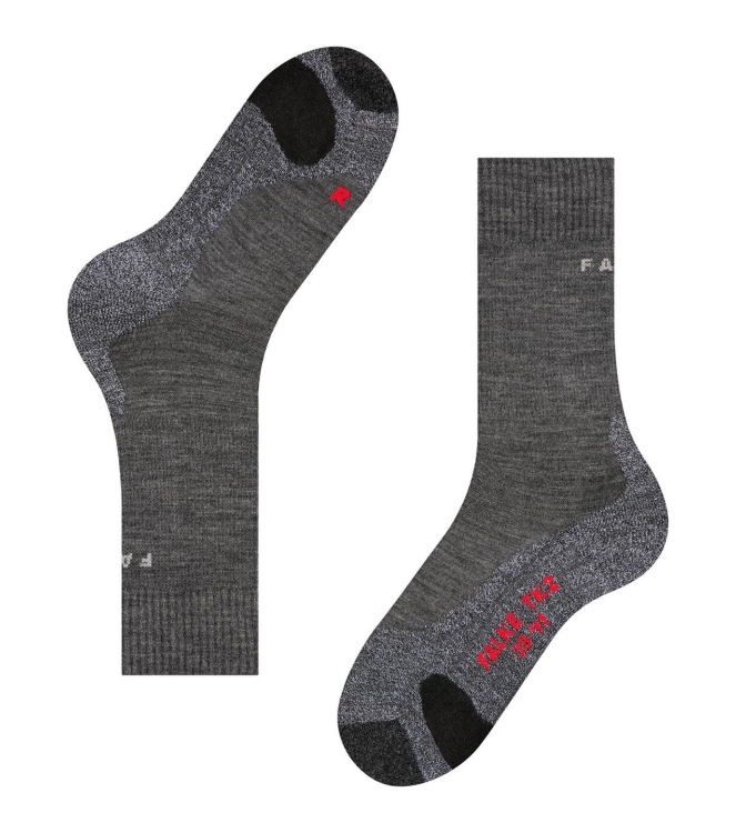 Falke 16445 TK2 Explore antrasiet