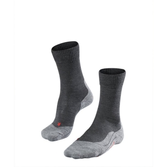 Falke 16243 TK5 grijs