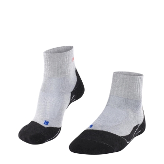 Falke 16155 TK2 Explore Cool Short grijs