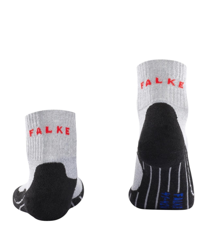 Falke 16155 TK2 Explore Cool Short grijs