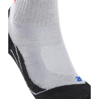 Falke 16155 TK2 Explore Cool Short grijs