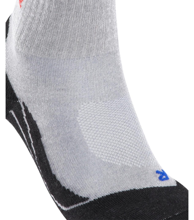 Falke 16155 TK2 Explore Cool Short grijs