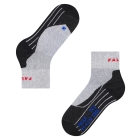 Falke 16155 TK2 Explore Cool Short grijs