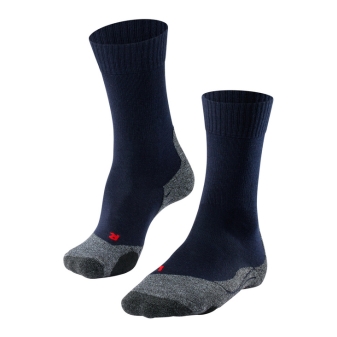 Falke 16445 TK2 Explore Dames Trek. blauw