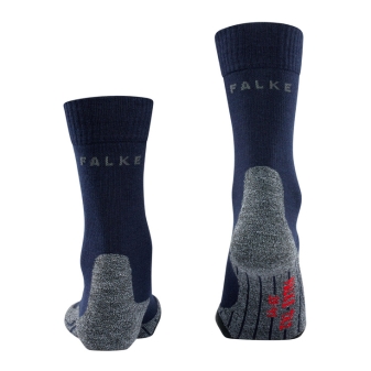 Falke 16445 TK2 Explore Dames Trek. blauw
