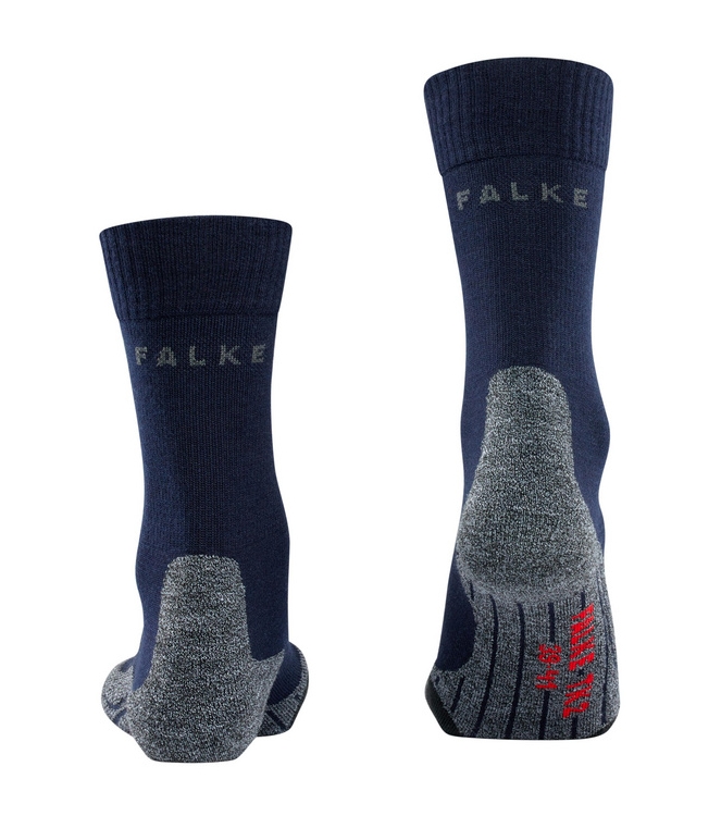 Falke 16445 TK2 Explore Dames Trek. blauw