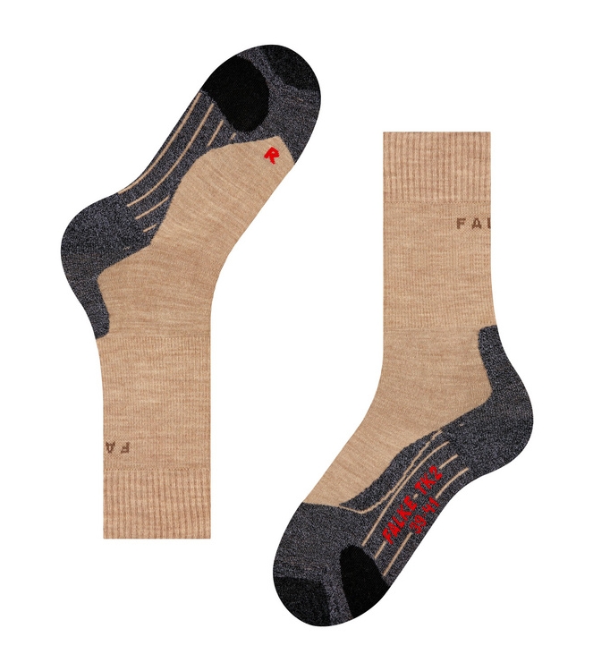 Falke 16445 TK 2 Explore beige