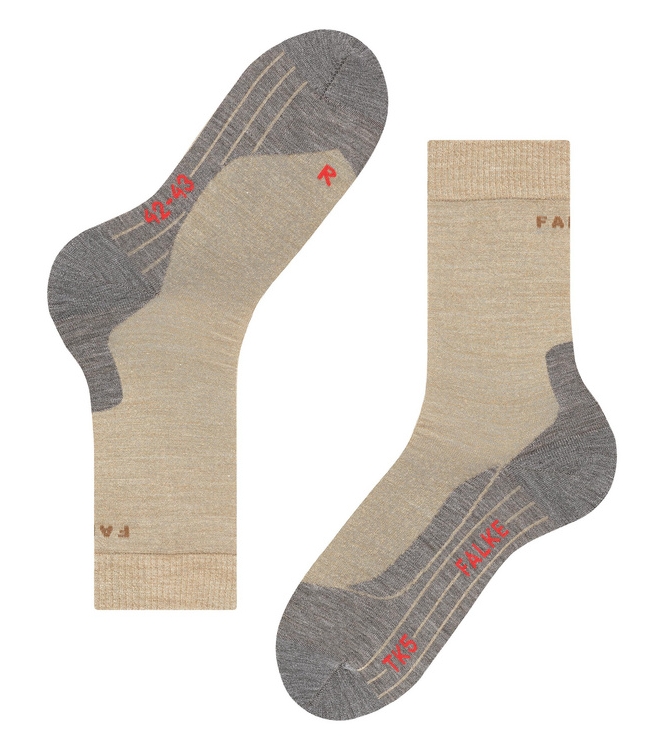 Falke 16243 TK 5 beige