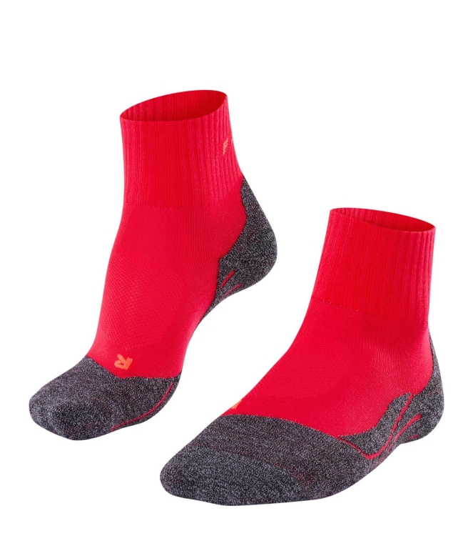 Falke 16155 TK2 Explore Cool Short rose