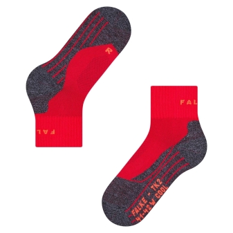 Falke 16155 TK2 Explore Cool Short rose