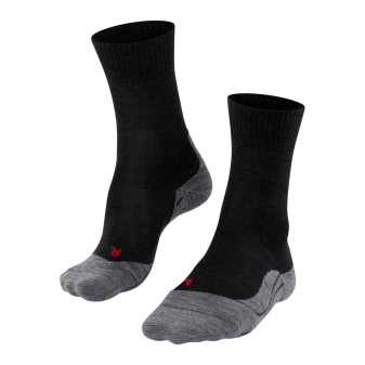Falke 16242 TK5 zwart